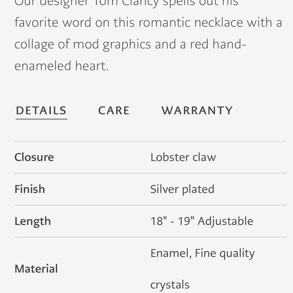 New Brighton Necklace - Picture 4 of 6